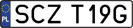 SCZT19G