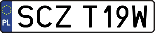 SCZT19W