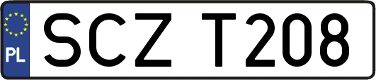 SCZT208
