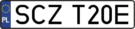SCZT20E
