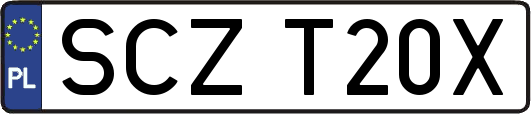 SCZT20X