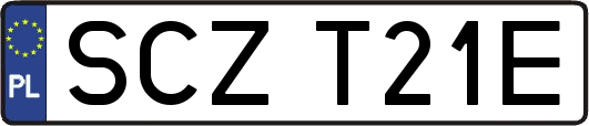SCZT21E