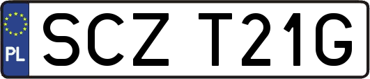 SCZT21G