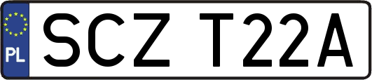 SCZT22A