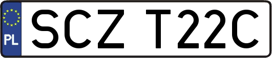 SCZT22C