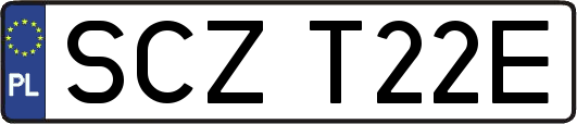 SCZT22E