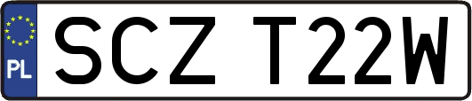 SCZT22W
