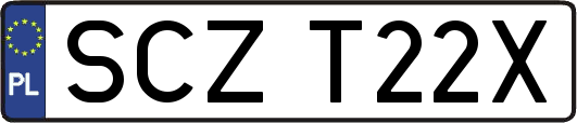 SCZT22X