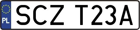 SCZT23A