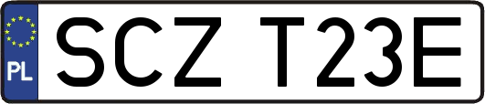 SCZT23E