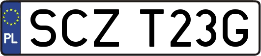 SCZT23G