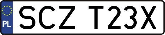 SCZT23X