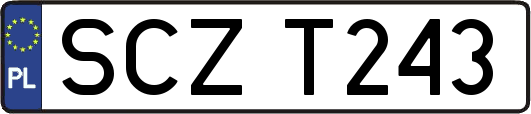 SCZT243