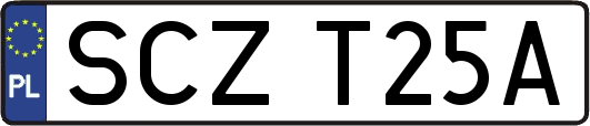 SCZT25A