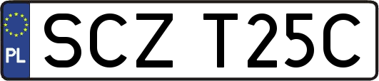 SCZT25C