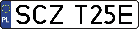 SCZT25E