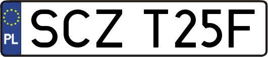 SCZT25F