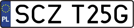 SCZT25G