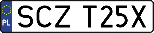 SCZT25X