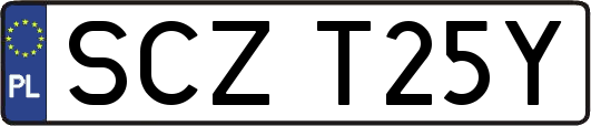 SCZT25Y