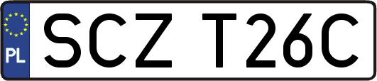 SCZT26C
