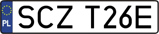 SCZT26E