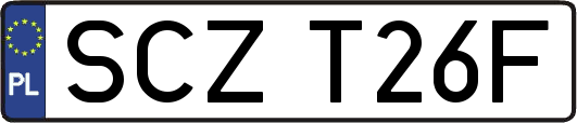 SCZT26F