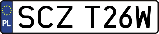 SCZT26W
