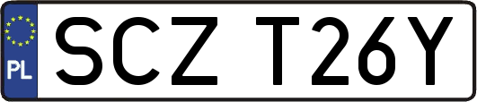 SCZT26Y