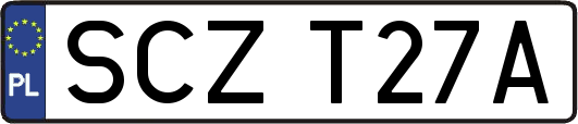 SCZT27A