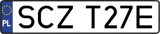 SCZT27E
