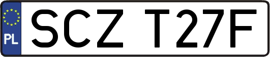 SCZT27F