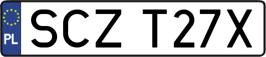 SCZT27X