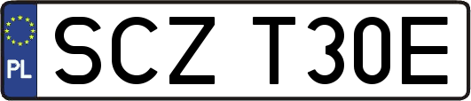SCZT30E