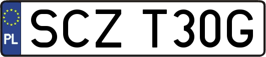 SCZT30G