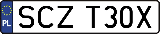 SCZT30X