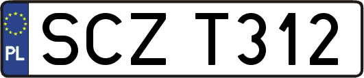 SCZT312