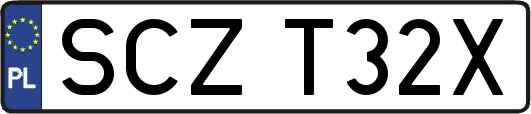 SCZT32X
