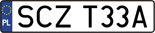 SCZT33A