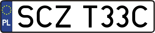 SCZT33C
