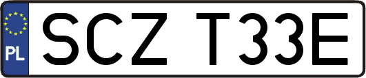 SCZT33E