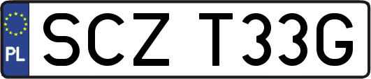 SCZT33G