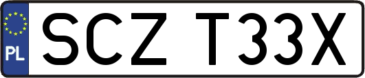 SCZT33X
