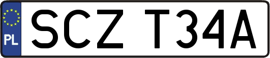 SCZT34A