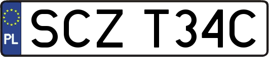 SCZT34C