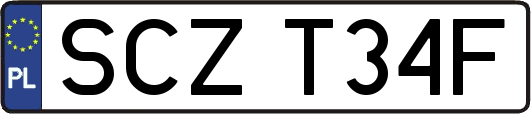 SCZT34F