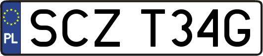 SCZT34G