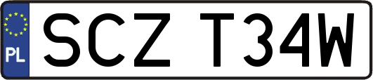 SCZT34W