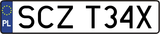 SCZT34X