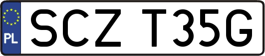 SCZT35G